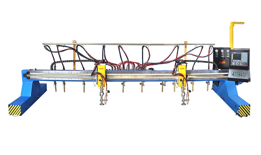 CNC/KDG—4000 型數(shù)控火焰等離子切割機（洲翔）