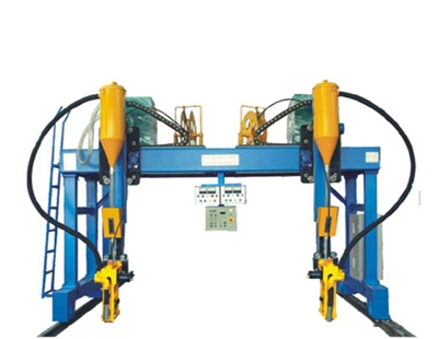 LMH—5000 型龍門式H 型鋼自動(dòng)焊接機(jī)(洲翔)